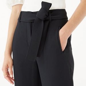 Wilfred Tie-Front Pants - 00